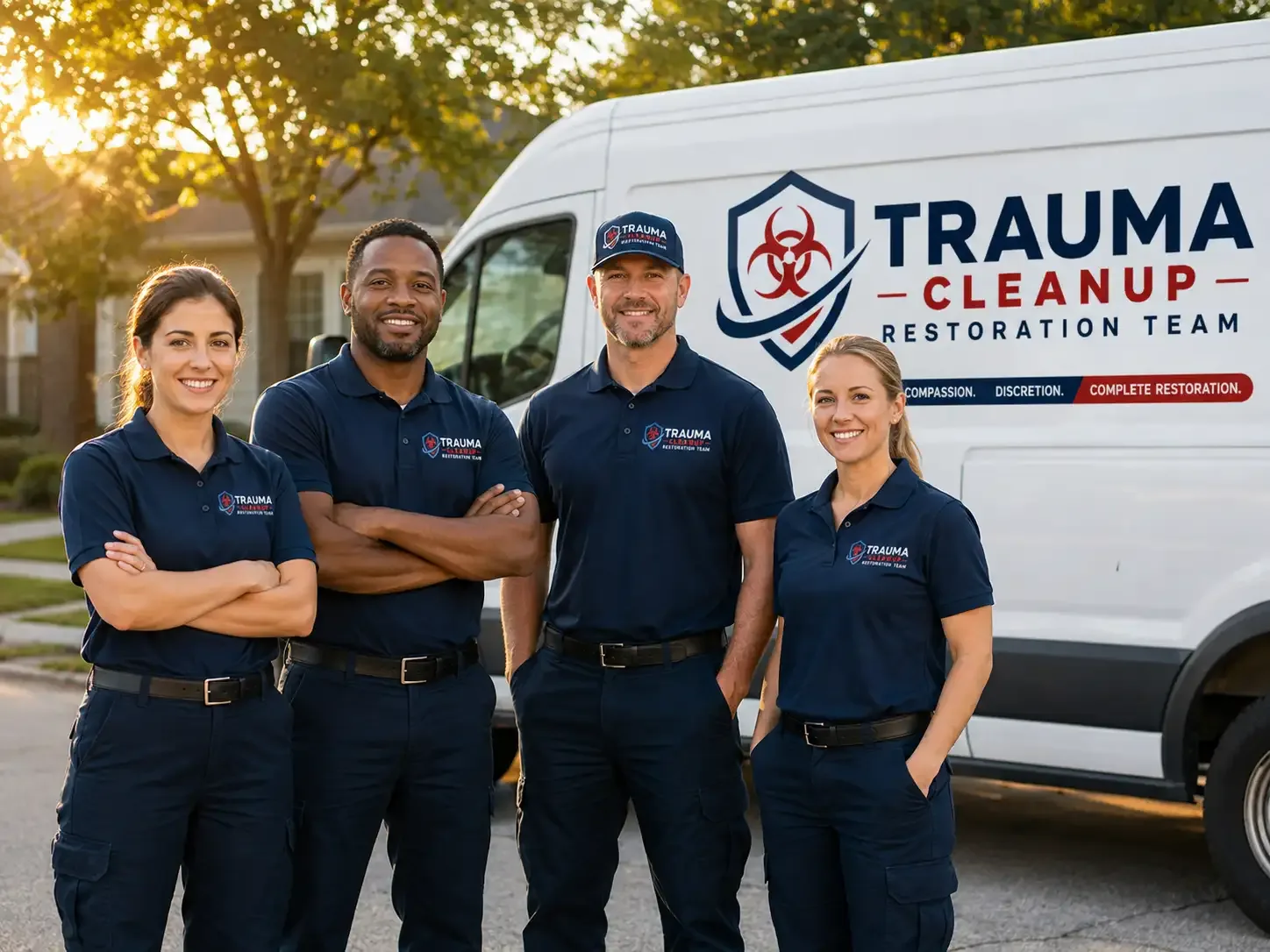 Trauma Cleanup company in Murray City, OH