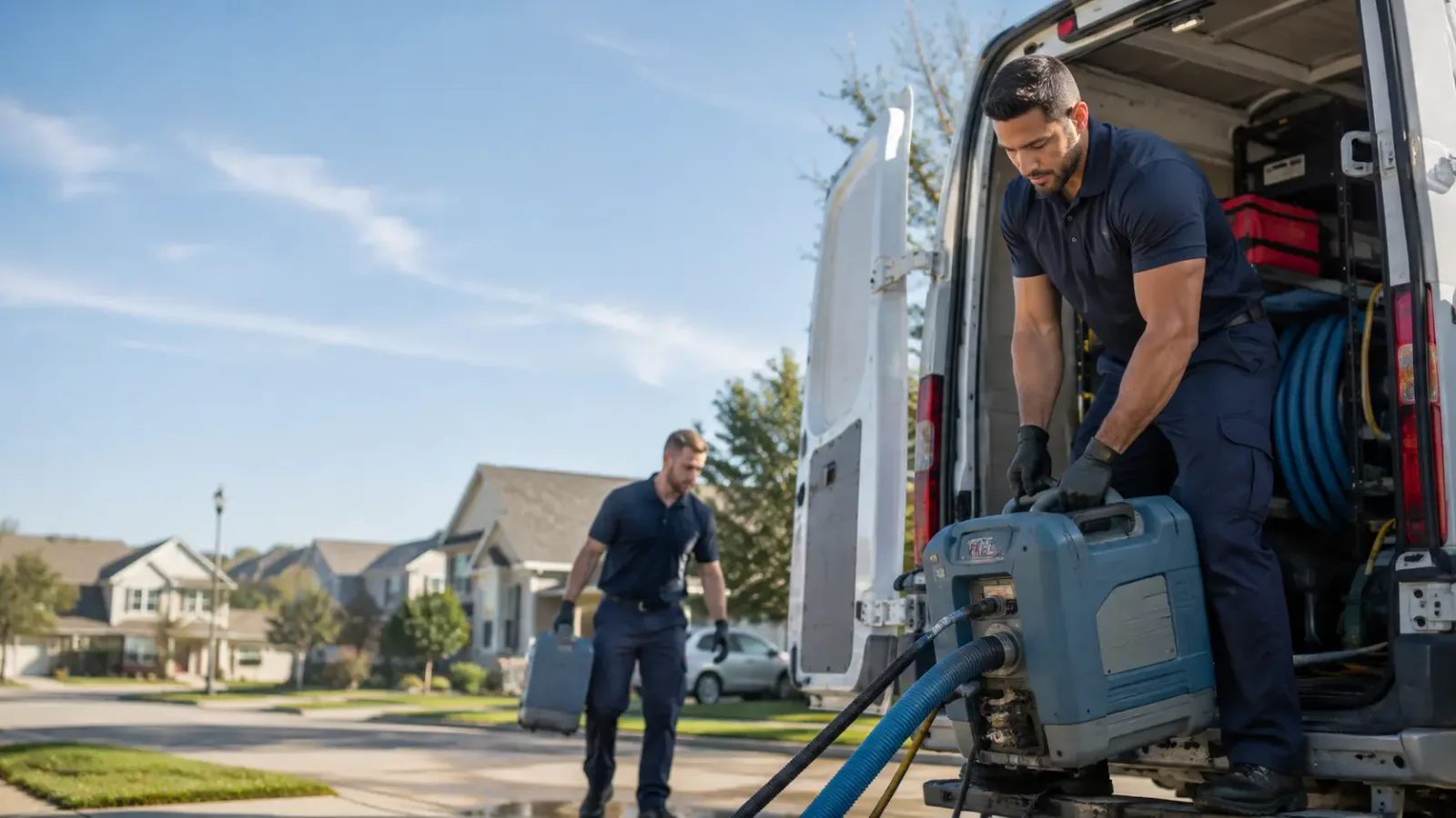 Trauma Cleanup in Murray City, OH near me